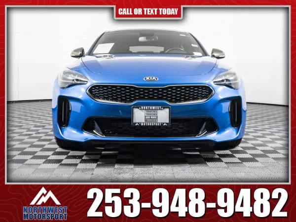 2018 Kia Stinger GT1 AWD - - by dealer - vehicle for sale in PUYALLUP, WA – photo 7