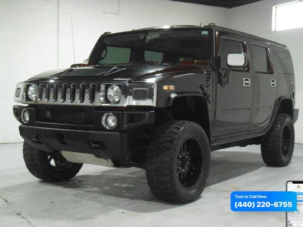 2005 HUMMER H2 LUX - FINANCING AVAILABLE-Indoor Showroom! - cars &... for sale in PARMA, OH – photo 19