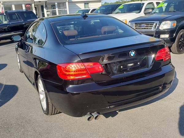11 BMW 328XI Coupe w/ONLY 81K! LOADED! 5YR/100K WARRANTY INCLUDED! - $ for sale in METHUEN, ME – photo 4