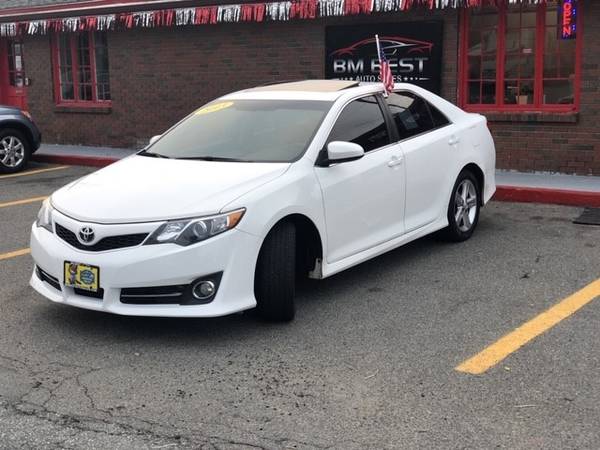 2013 toyota camry for sale in Beverly, MA – photo 2