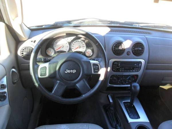 2003 JEEP LIBERTY RENEGADE - cars & trucks - by dealer - vehicle... for sale in Crivitz, MI – photo 10