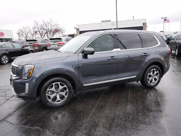 2020 Kia Telluride EX - - by dealer - vehicle for sale in Bloomington, MN – photo 6