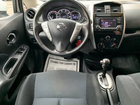 2016 Nissan Versa Note SV *Clean CarFax* - cars & trucks - by dealer... for sale in Prospect, CT – photo 13