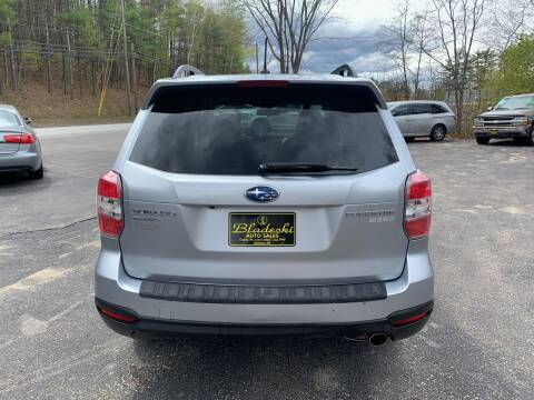 11, 999 2014 Subaru Forester LIMITED AWD Roof, 139k Miles, Leather for sale in Belmont, NH – photo 6