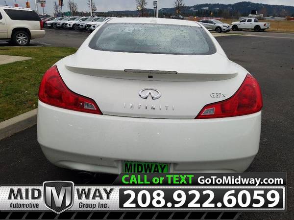 2009 INFINITI G37x x - SERVING THE NORTHWEST FOR OVER 20 YRS! - cars... for sale in Post Falls, WA – photo 4