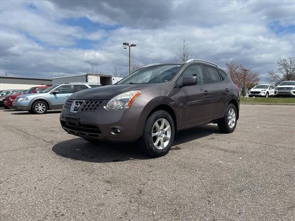 2009 Nissan Rogue SL - wagon - - by dealer - vehicle for sale in Fenton, MI – photo 8