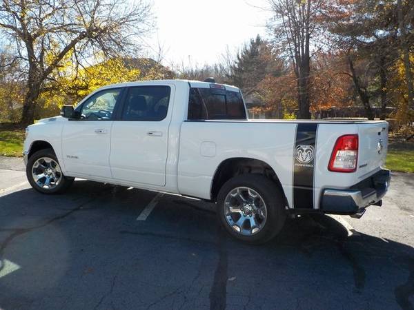 2020 Ram 1500 4WD 4D Crew Cab / Truck Big Horn/Lone Star - cars &... for sale in Cambridge, OH – photo 5