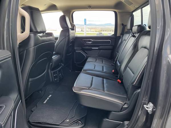 NICE TRUCK! 2019 All New Ram 1500 Crew Lariat 4x4 99Down 564mo for sale in Helena, MT – photo 4