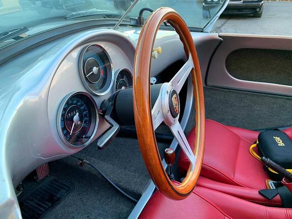 1955 Porsche 550 Spyder Replica, VERY NICE !! - cars & trucks - by... for sale in Sacramento , CA – photo 20