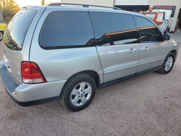 2006 Ford Freestar - cars & trucks - by owner - vehicle automotive... for sale in Apache Junction, AZ – photo 4