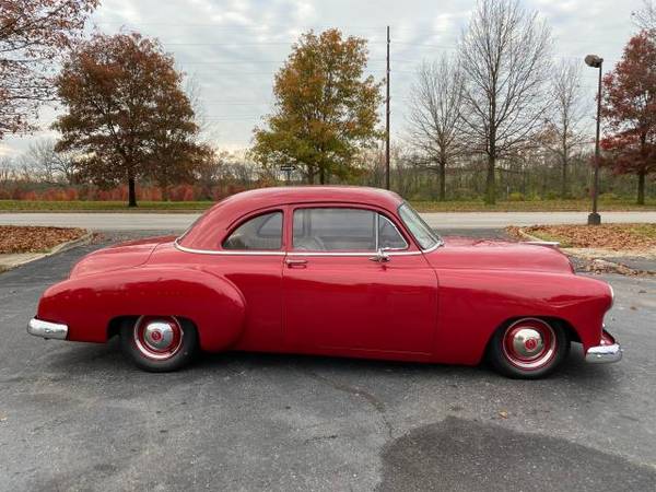 1949 Chevrolet coupe - cars & trucks - by dealer - vehicle... for sale in Paris , KY – photo 11