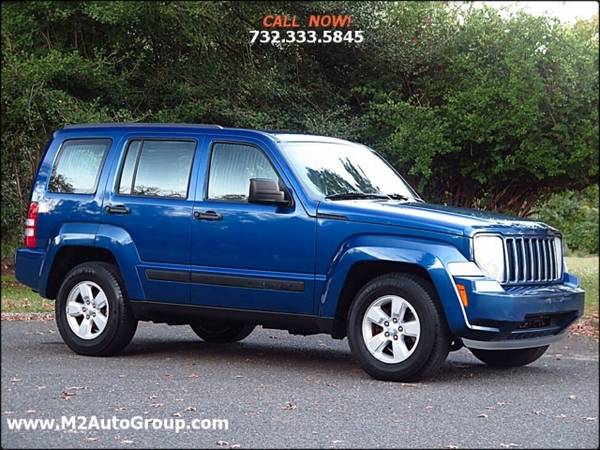 2009 Jeep Liberty Sport 4x4 4dr SUV - - by dealer for sale in East Brunswick, NY – photo 6