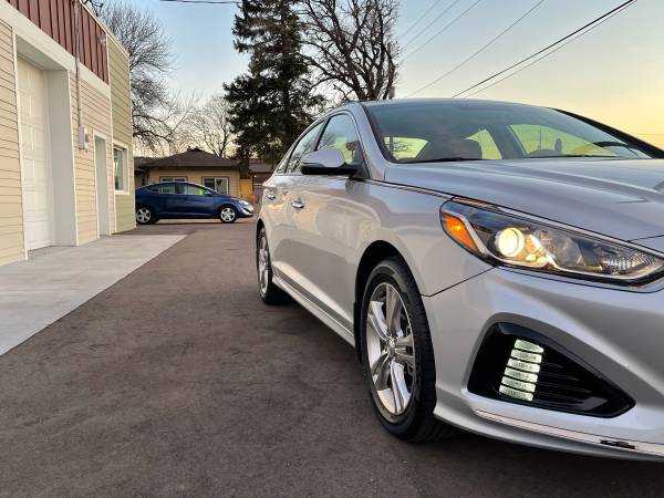 2018 Hyundai Sonata limited - cars & trucks - by dealer - vehicle... for sale in Newport, MN – photo 4