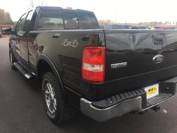2008 Ford F-150 XLT 4X4 - - by dealer - vehicle for sale in Wisconsin Rapids, WI – photo 5