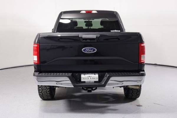 2015 Ford F-150 XLT - cars & trucks - by dealer - vehicle automotive... for sale in Twin Falls, ID – photo 4