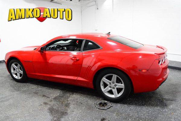 2012 Chevrolet Chevy Camaro LT LT 2dr Coupe w/1LT - $750 Down for sale in District Heights, MD – photo 7