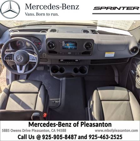2020 Mercedes-Benz Sprinter Crew Van - cars & trucks - by dealer -... for sale in Pleasanton, CA – photo 18