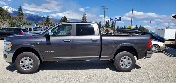 2021 Ram Pickup 2500 Laramie Crew Cab 4X4 Sold - - by for sale in Stevensville, MT – photo 9