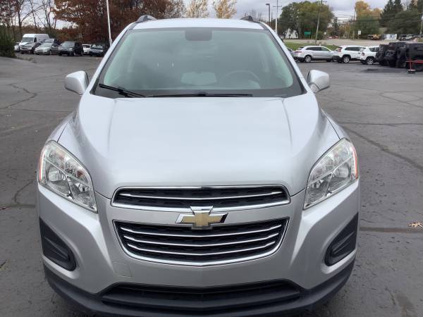 Reliable! 2016 Chevy Trax LT! Guaranteed Finance! - cars & trucks -... for sale in Ortonville, MI – photo 8
