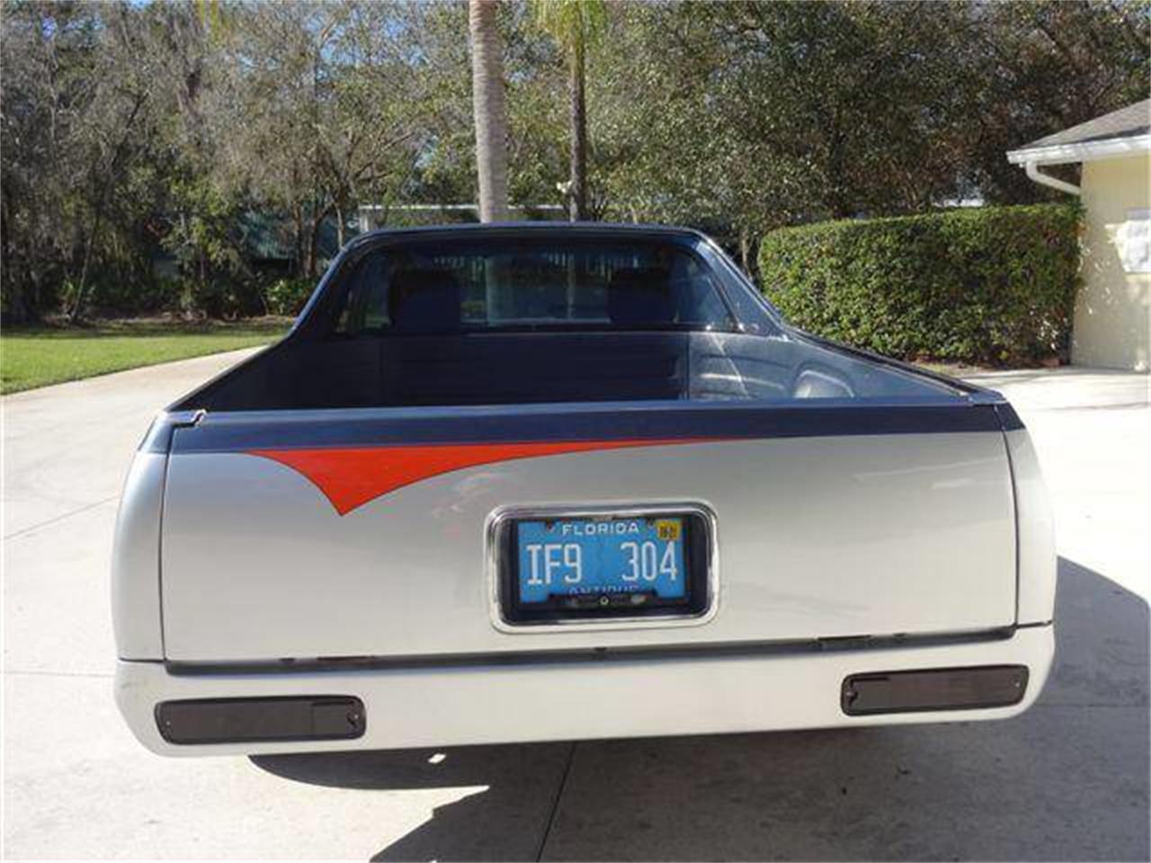 1984 Chevrolet El Camino for sale in Sarasota, FL – photo 11