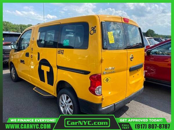 2016 Nissan NV200 TaxiMini Van PRICED TO SELL! - cars & trucks - by... for sale in STATEN ISLAND, NY – photo 10