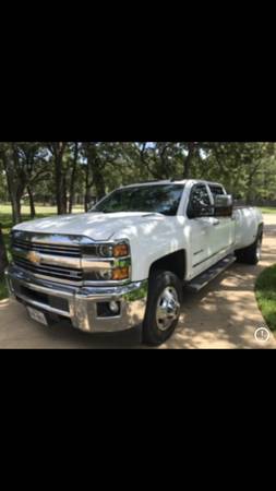 2015 Chevrolet Dually - cars & trucks - by owner - vehicle... for sale in Burleson, TX – photo 4