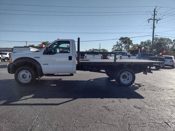 2005 Ford Super Duty F-550 DRW XLT 4x4 APPLY ONLINE! for sale in Fort Myers, FL – photo 4