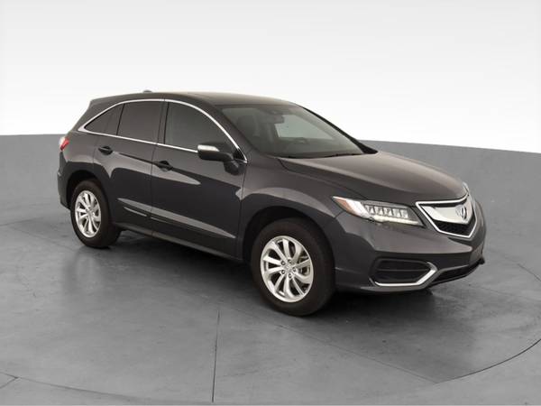 2016 Acura RDX Sport Utility 4D suv Black - FINANCE ONLINE - cars &... for sale in Fort Collins, CO – photo 15