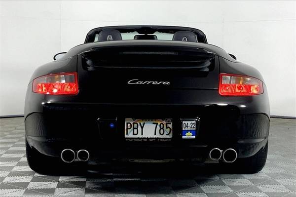 2006 Porsche 911 Carrera - - by dealer - vehicle for sale in Honolulu, HI – photo 3