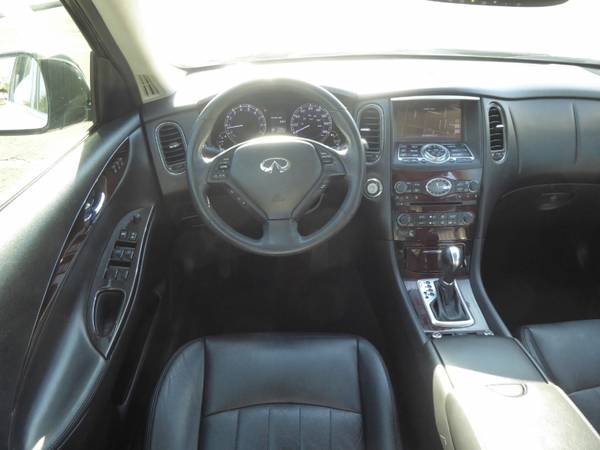 2017 INFINITI QX50 AWD with Leather Steering Wheel - cars & trucks -... for sale in Phoenix, AZ – photo 9
