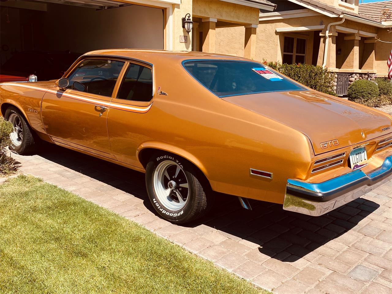 1974 Pontiac GTO for sale in Gilbert, AZ – photo 4