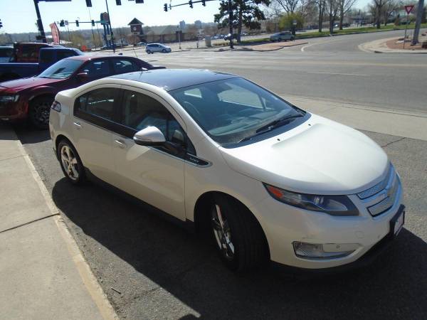 2012 Chevrolet Chevy Volt Premium great mpgs great mpgs - cars & for sale in Pueblo, CO – photo 5
