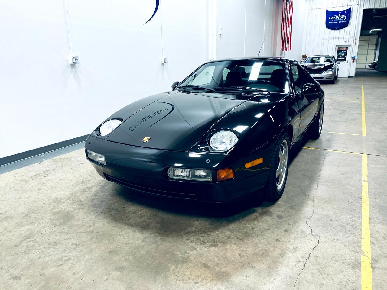 1995 Porsche 928 for sale in Mooresville, NC – photo 3