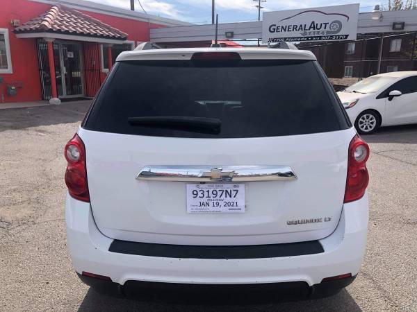 😍2015 CHEVY EQUINOX😍 - cars & trucks - by dealer - vehicle... for sale in El Paso, TX – photo 5