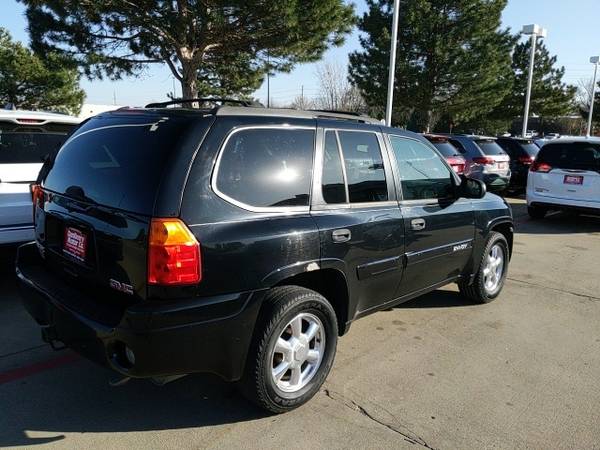 2004 GMC Envoy 4WD 4D Sport Utility / SUV SLE - cars & trucks - by... for sale in Waterloo, IA – photo 16
