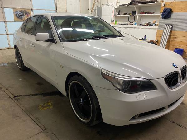 BMW series 5xi for sale in Kansas City, MO – photo 6