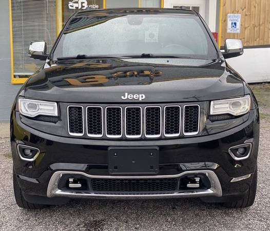 2015 Jeep Grand Cherokee - Pre-Owned Vehicle and Financing Is... for sale in Elkridge, MD – photo 4
