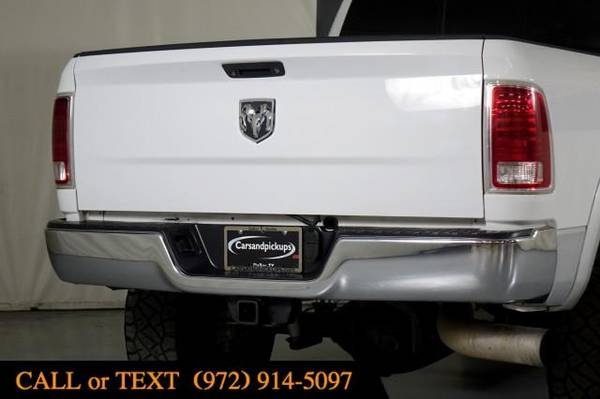 2013 Dodge Ram 2500 Laramie - RAM, FORD, CHEVY, DIESEL, LIFTED 4x4 for sale in Addison, OK – photo 9