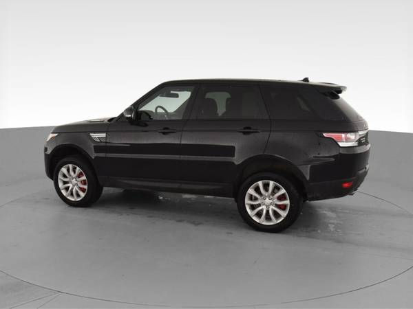 2016 Land Rover Range Rover Sport Supercharged Dynamic Sport Utility... for sale in Sarasota, FL – photo 6