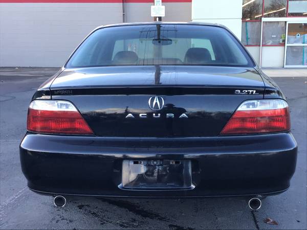 2002 Acura TL V6 19/29 MPG!!! - cars & trucks - by dealer - vehicle... for sale in Nampa, ID – photo 7