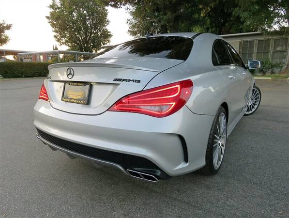 2014 Mercedes*Benz CLA*Class CLA45 AMG - *WARRANTY* CLA*45 *AMG* for sale in Van Nuys, CA – photo 6