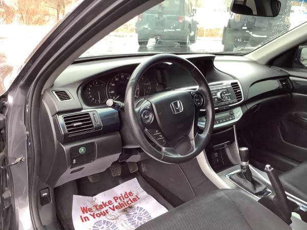 2013 Honda Accord EX-L! Clean Carfax! Reliable! - - by for sale in Ortonville, MI – photo 15