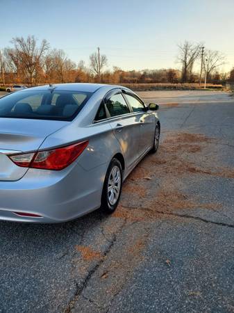 2012 Hyundai sonata - cars & trucks - by owner - vehicle automotive... for sale in Manchester, CT – photo 6