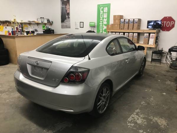 2008 Toyota Scion TC Coupe auto $3200 - cars & trucks - by dealer -... for sale in Fairlee, VT – photo 6