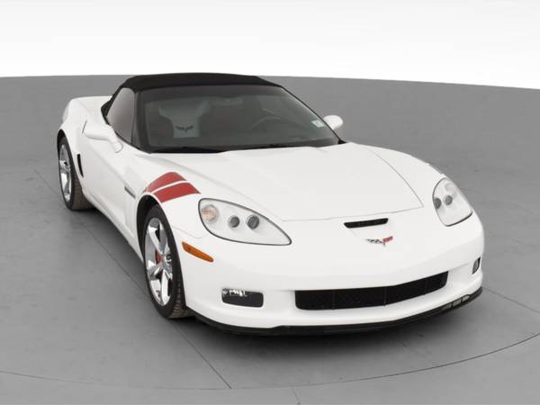 2012 Chevy Chevrolet Corvette Grand Sport Convertible 2D Convertible... for sale in Chattanooga, TN – photo 16