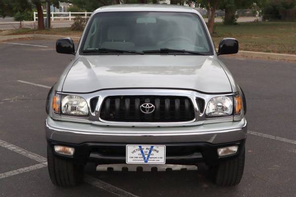 2004 Toyota Tacoma 4x4 4WD V6 Truck - cars & trucks - by dealer -... for sale in Longmont, CO – photo 13