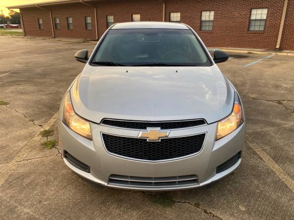 2014 CHEVROLET CRUZE 148K - cars & trucks - by owner - vehicle... for sale in Greenwood, MS – photo 4