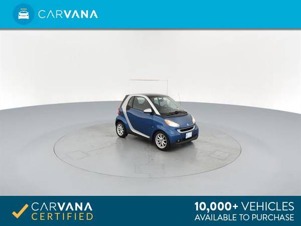 2010 smart fortwo Passion Hatchback Coupe 2D coupe BLUE - FINANCE for sale in East Berlin, CT – photo 9