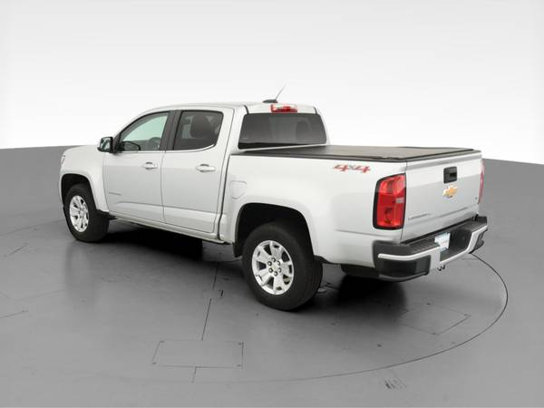 2018 Chevy Chevrolet Colorado Crew Cab LT Pickup 4D 5 ft pickup... for sale in Columbia, SC – photo 7