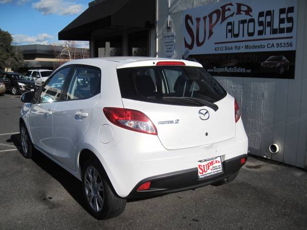*$995 Down & *$329 Per Month on this 2013 Mazda MAZDA2 Hatchback! for sale in Modesto, CA – photo 9
